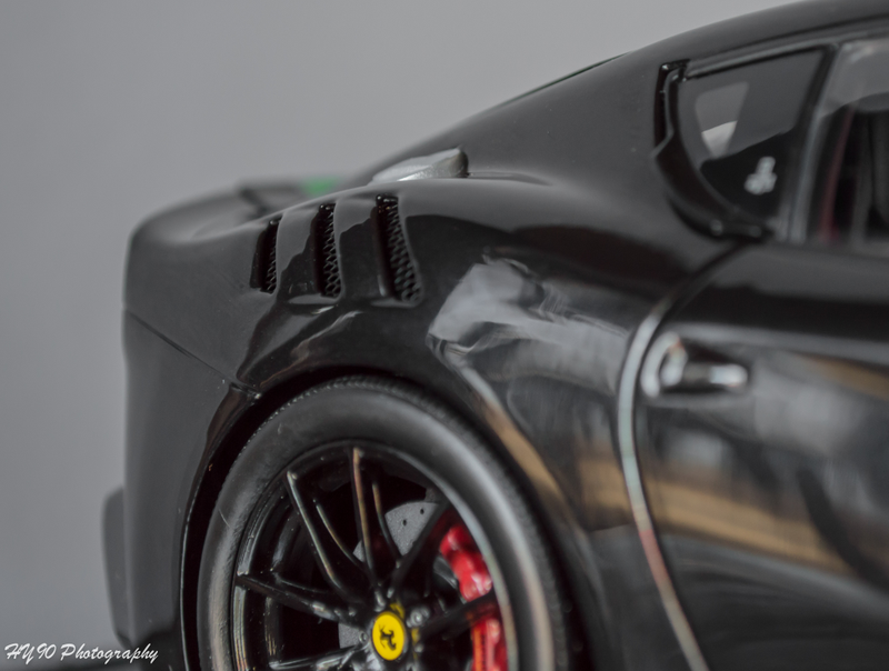 Illustration for article titled BBR Ferrari F12 Tdf Review (Picture heavy)
